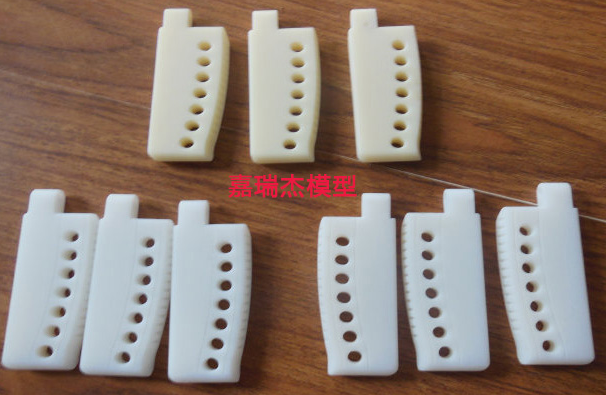 介紹如何制作透明的手板？